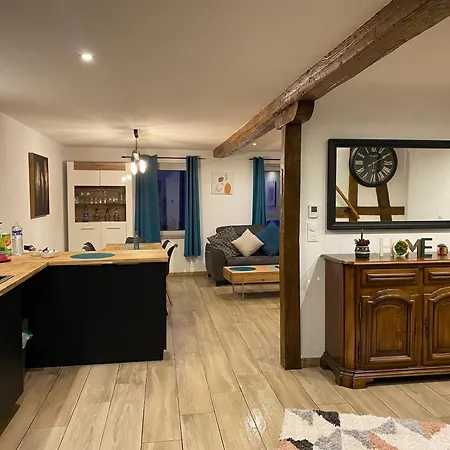 Сasa de vacaciones Douce évasion Beinheim