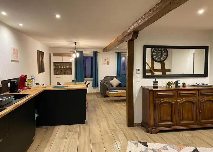 Holiday home Douce Evasion Beinheim