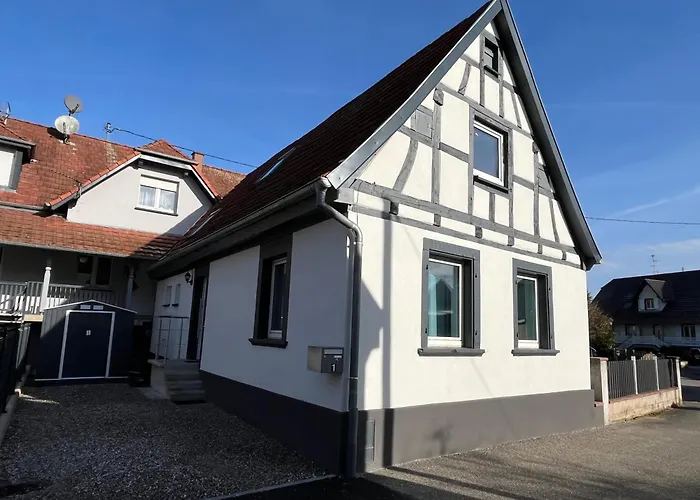 Holiday home Douce Evasion *